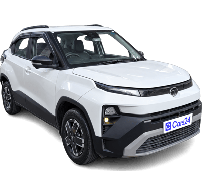 2026 Tata PUNCH - SUV - Petrol - Manual - ₹7.20 lakh