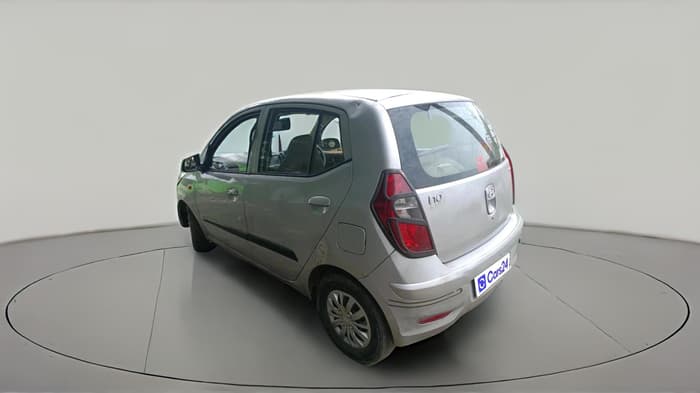 2013 Hyundai i10 MAGNA 1.1, Petrol, Manual, 47,429 km, exterior