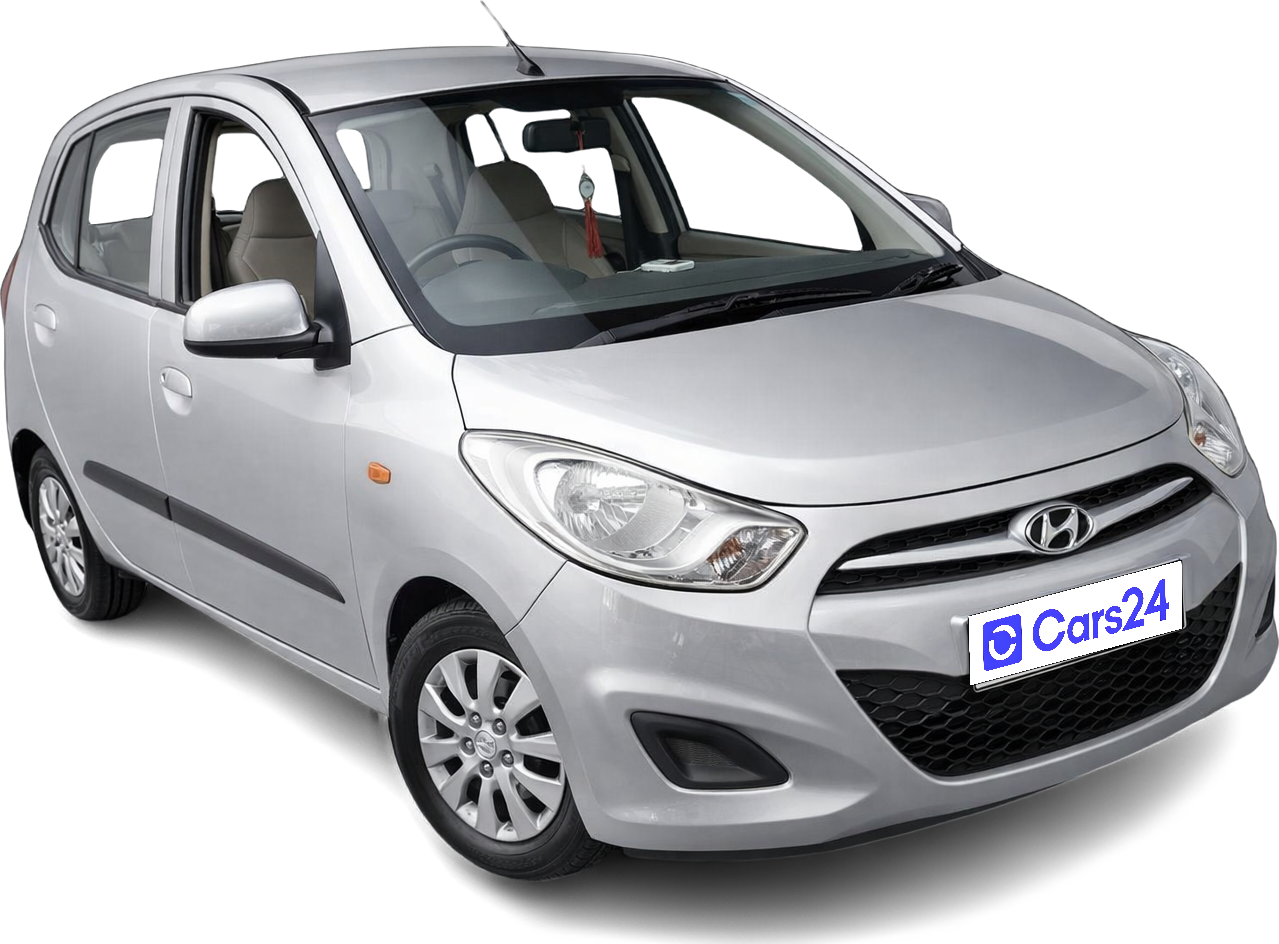 2013 Hyundai i10 - Hatchback - Petrol - Manual - ₹1.20 lakh