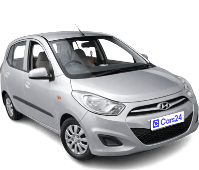 2013 Hyundai i10 - Hatchback - Petrol - Manual - ₹1.20 lakh