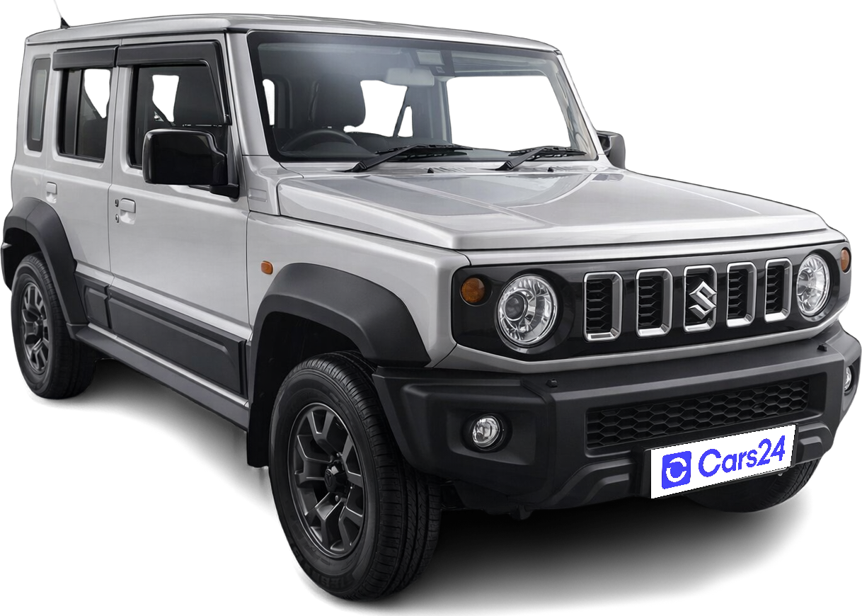 2023 Maruti JIMNY - SUV - Petrol - Automatic - ₹13.00 lakh