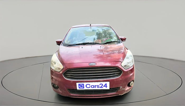 2017 Ford Figo Aspire TITANIUM1.5 DIESEL, Diesel, Manual, 1,19,179 km, exterior