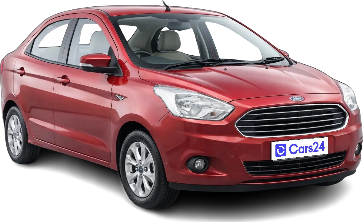 2017 Ford Figo Aspire - Sedan - Diesel - Manual - ₹2.30 lakh