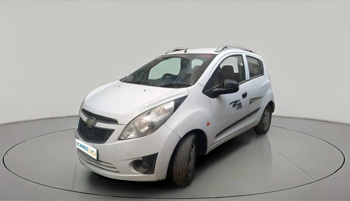 2013 Chevrolet Beat LS LPG, Petrol, Manual, 61,180 km, exterior