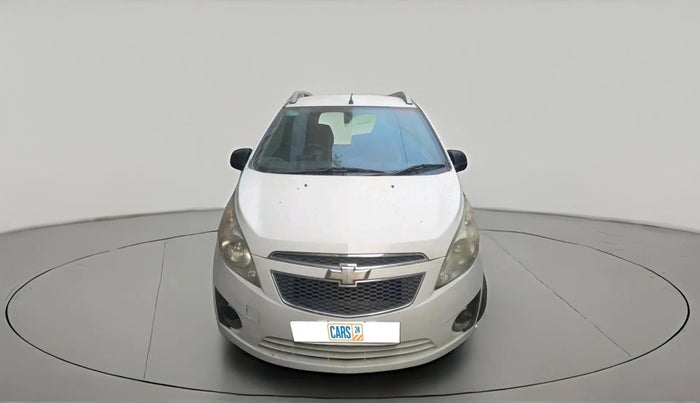 2013 Chevrolet Beat LS LPG, Petrol, Manual, 61,180 km, exterior