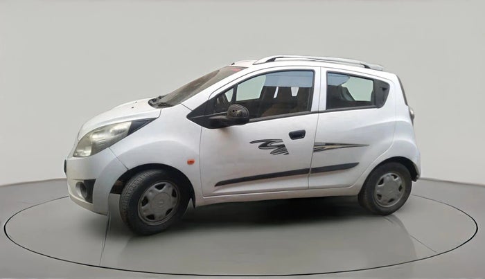 2013 Chevrolet Beat LS LPG, Petrol, Manual, 61,180 km, exterior