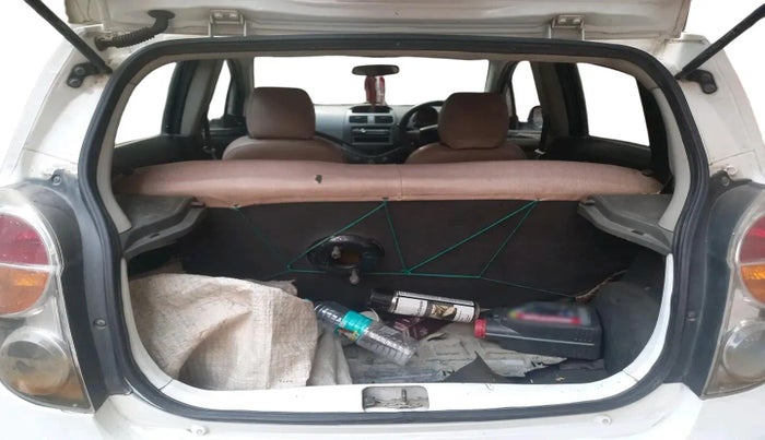 2013 Chevrolet Beat LS LPG, Petrol, Manual, 61,180 km, exterior