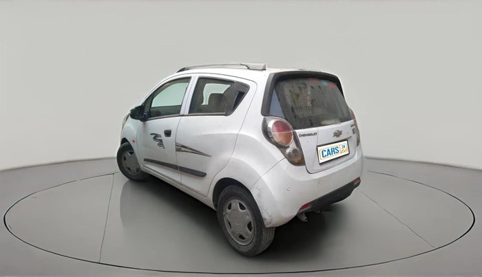 2013 Chevrolet Beat LS LPG, Petrol, Manual, 61,180 km, exterior