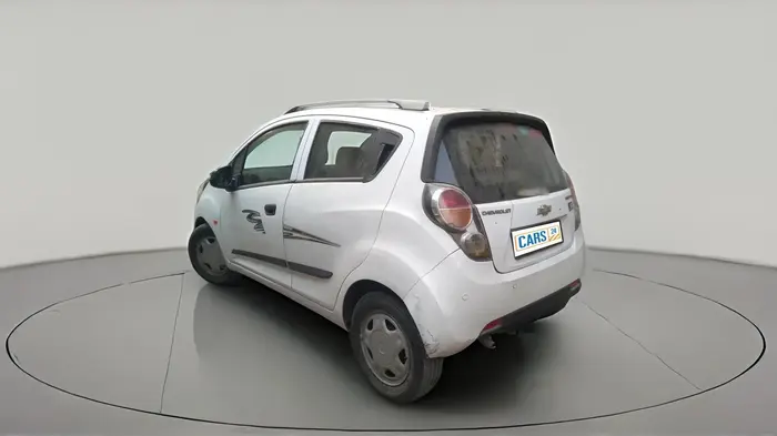 2013 Chevrolet Beat LS LPG, Petrol, Manual, 61,180 km, exterior