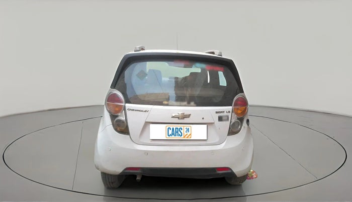 2013 Chevrolet Beat LS LPG, Petrol, Manual, 61,180 km, exterior