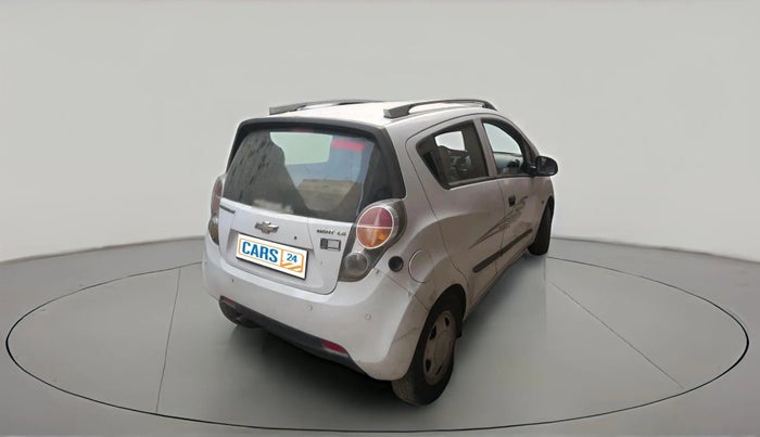 2013 Chevrolet Beat LS LPG, Petrol, Manual, 61,180 km, exterior