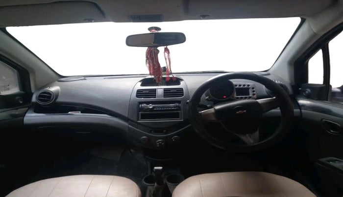 2013 Chevrolet Beat LS LPG, Petrol, Manual, 61,180 km, interior