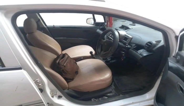 2013 Chevrolet Beat LS LPG, Petrol, Manual, 61,180 km, interior