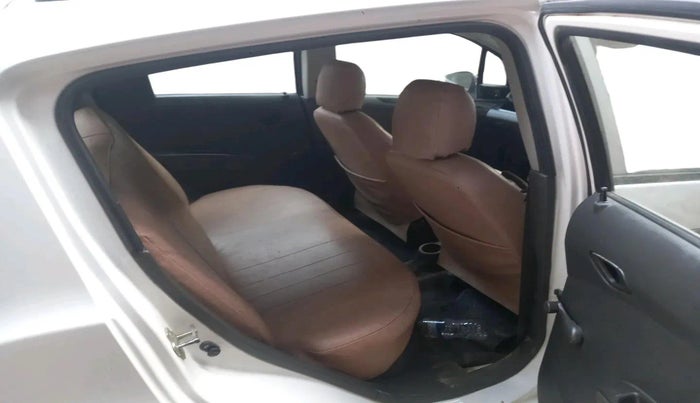 2013 Chevrolet Beat LS LPG, Petrol, Manual, 61,180 km, interior