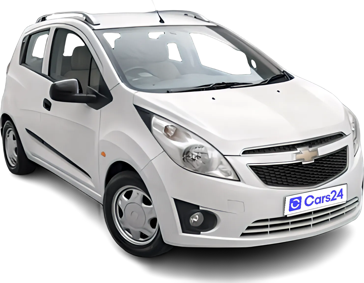 2013 Chevrolet Beat - Hatchback - Petrol - Manual - ₹87,000