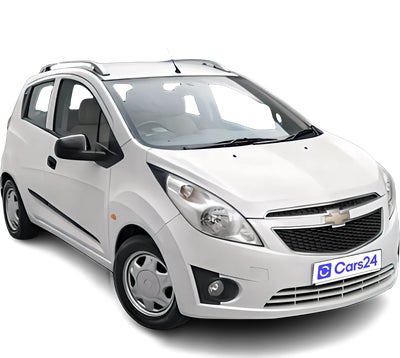 2013 Chevrolet Beat - Hatchback - Petrol - Manual - ₹87,000