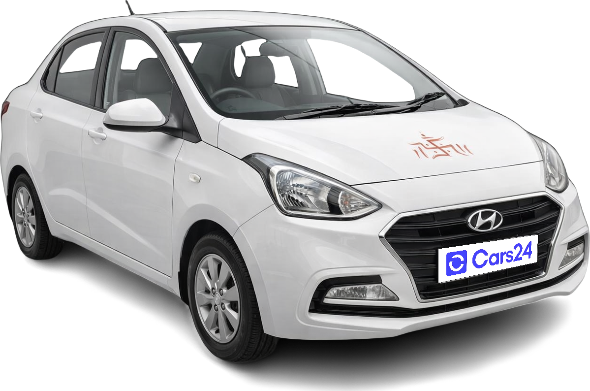 2017 Hyundai XCENT PRIME - Sedan - CNG - Manual - ₹3.18 lakh
