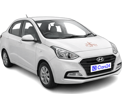 2017 Hyundai XCENT PRIME - Sedan - CNG - Manual - ₹3.00 lakh