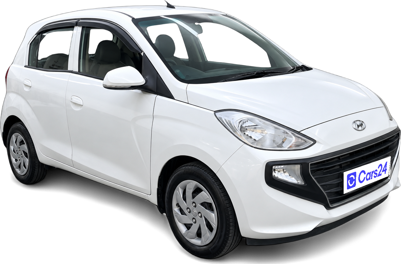 2019 Hyundai NEW SANTRO - Hatchback - CNG - Manual - ₹3.35 lakh