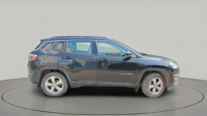 2017 Jeep Compass LIMITED 1.4 PETROL AT, Petrol, Automatic, 68,589 km, exterior