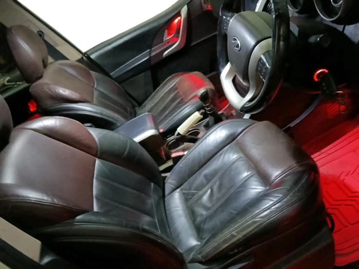 Interior