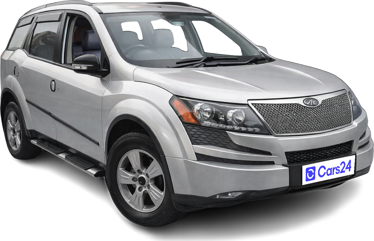 2015 Mahindra XUV500 - SUV - Diesel - Manual - ₹4.10 lakh