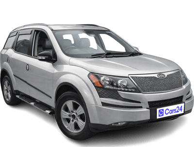 2015 Mahindra XUV500 - SUV - Diesel - Manual - ₹4.10 lakh