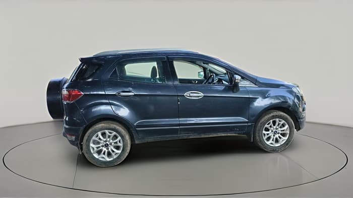 2013 Ford Ecosport TITANIUM 1.5L DIESEL, Diesel, Manual, 1,15,304 km, exterior