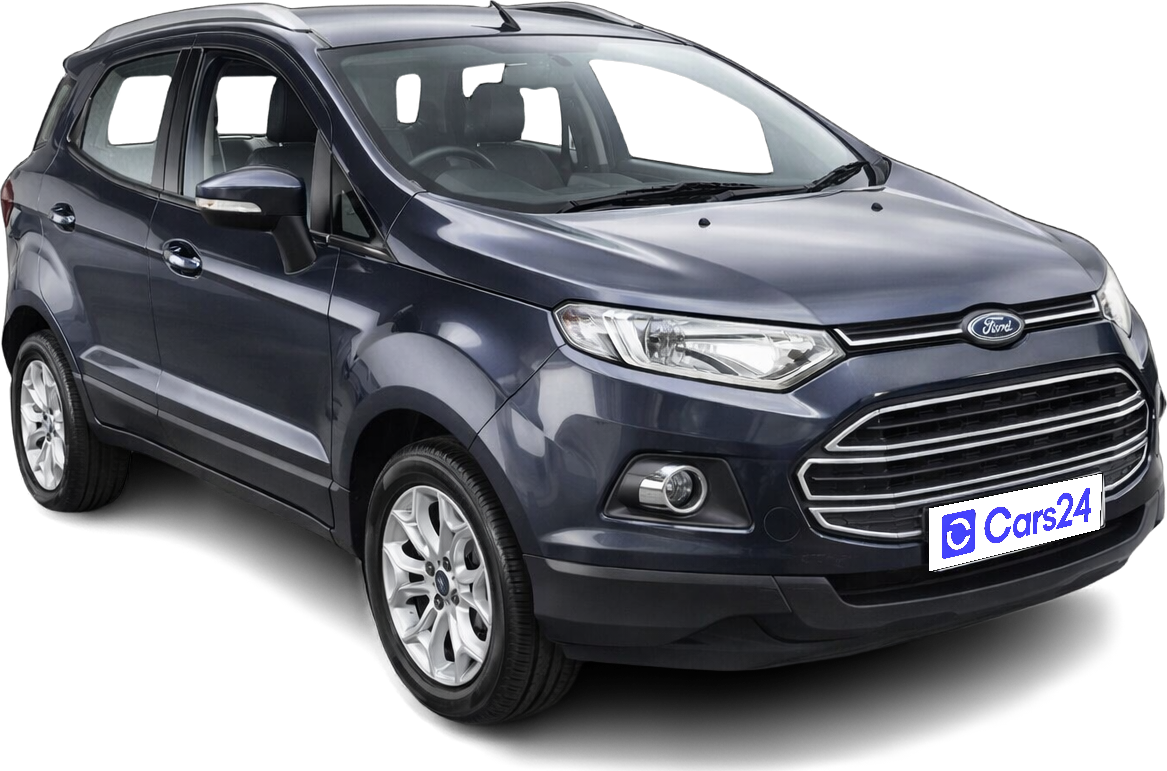 2013 Ford Ecosport - SUV - Diesel - Manual - ₹1.83 lakh