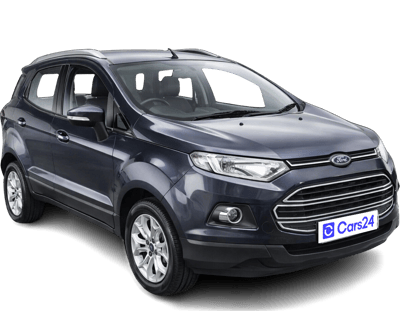 2013 Ford Ecosport - SUV - Diesel - Manual - ₹1.83 lakh