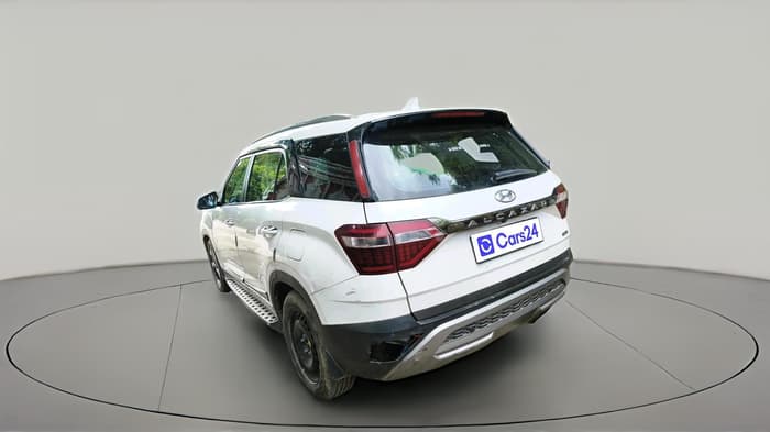 2023 Hyundai ALCAZAR 1.5 SIGNATURE (O) AT 7STR, Diesel, Automatic, 67,100 km, exterior