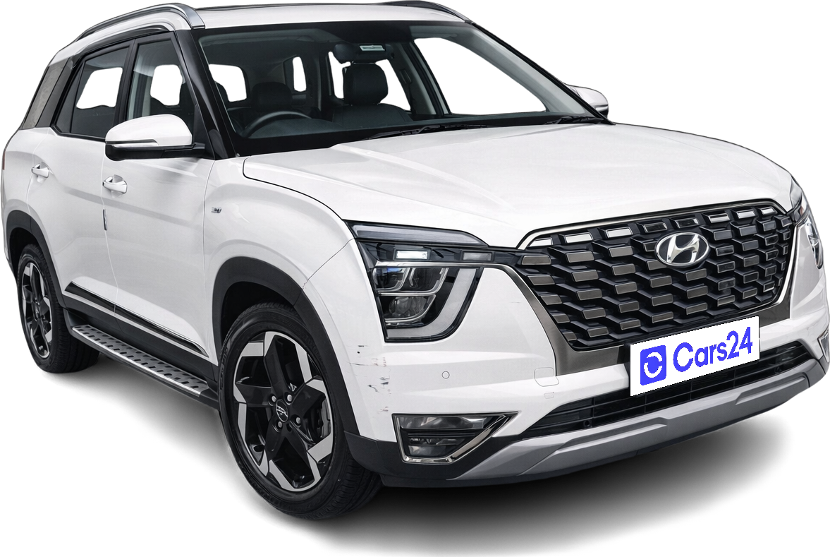 2023 Hyundai ALCAZAR - SUV - Diesel - Automatic - ₹15.22 lakh