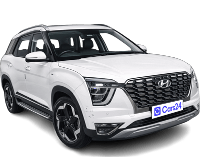 2023 Hyundai ALCAZAR - SUV - Diesel - Automatic - ₹15.00 lakh