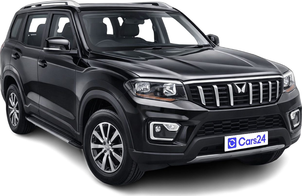 2023 Mahindra SCORPIO-N - SUV - Diesel - Manual - ₹15.50 lakh