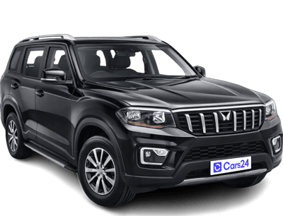 2023 Mahindra SCORPIO-N - SUV - Diesel - Manual - ₹15.50 lakh