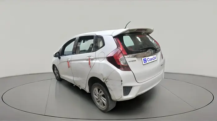 2015 Honda Jazz 1.5L I-DTEC SV, Diesel, Manual, 68,764 km, exterior