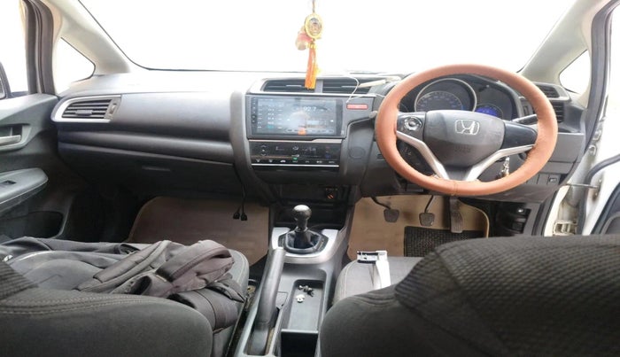 2015 Honda Jazz 1.5L I-DTEC SV, Diesel, Manual, 68,764 km, interior