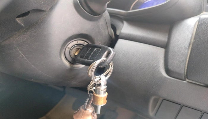 2015 Honda Jazz 1.5L I-DTEC SV, Diesel, Manual, 68,764 km, interior