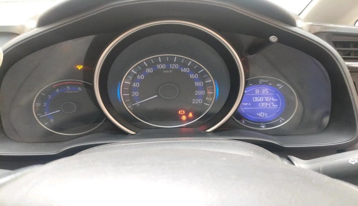 2015 Honda Jazz 1.5L I-DTEC SV, Diesel, Manual, 68,764 km, interior