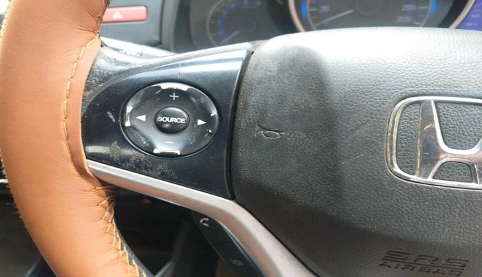 2015 Honda Jazz 1.5L I-DTEC SV, Diesel, Manual, 68,764 km, interior