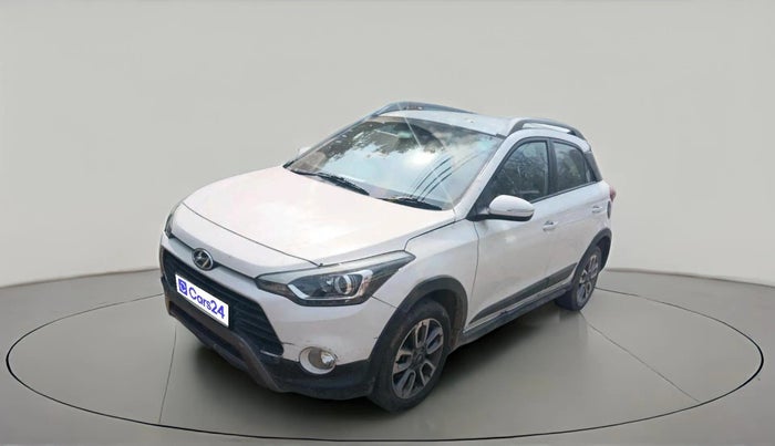 2015 Hyundai i20 Active 1.2 S, Petrol, Manual, 76,451 km, exterior