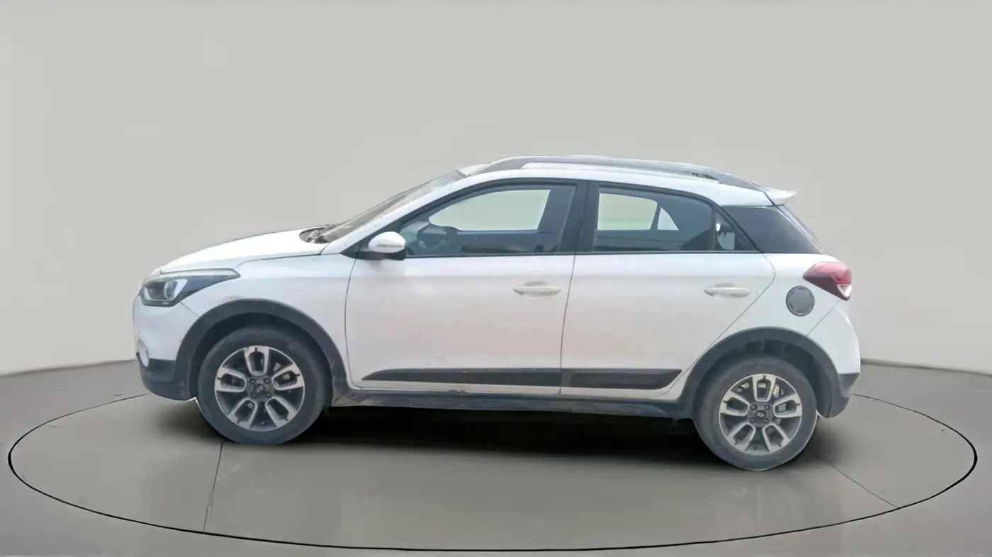 2015 Hyundai i20 Active 1.2 S, Petrol, Manual, 76,451 km, exterior