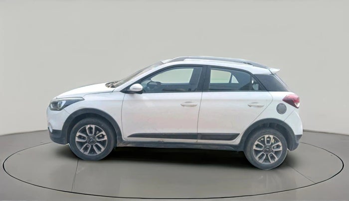 2015 Hyundai i20 Active 1.2 S, Petrol, Manual, 76,451 km, exterior