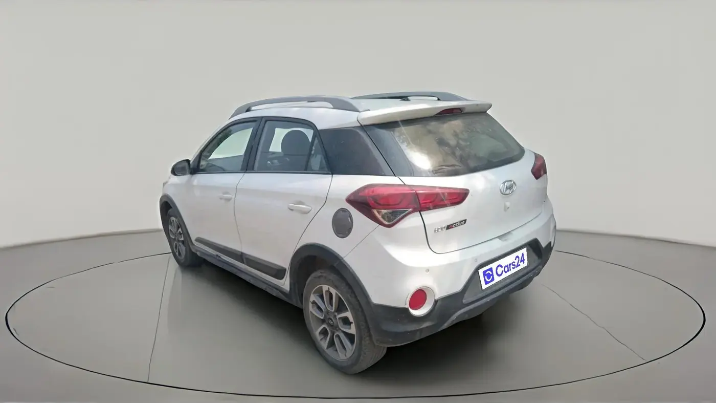2015 Hyundai i20 Active 1.2 S, Petrol, Manual, 76,451 km, exterior