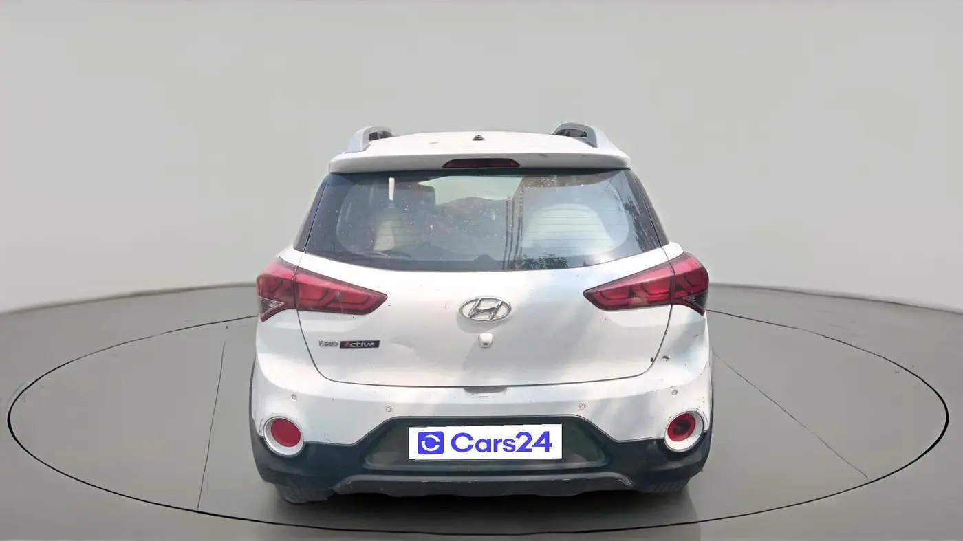2015 Hyundai i20 Active 1.2 S, Petrol, Manual, 76,451 km, exterior