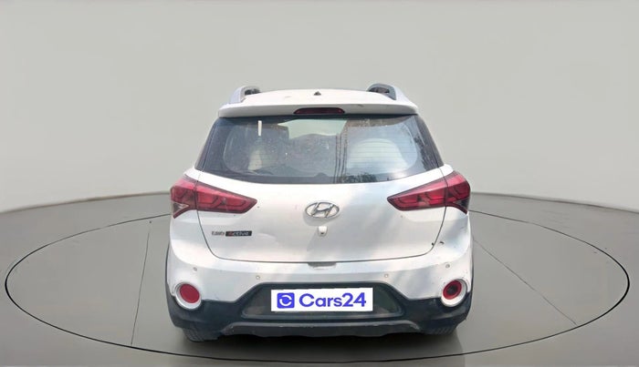 2015 Hyundai i20 Active 1.2 S, Petrol, Manual, 76,451 km, exterior