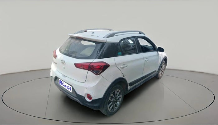 2015 Hyundai i20 Active 1.2 S, Petrol, Manual, 76,451 km, exterior