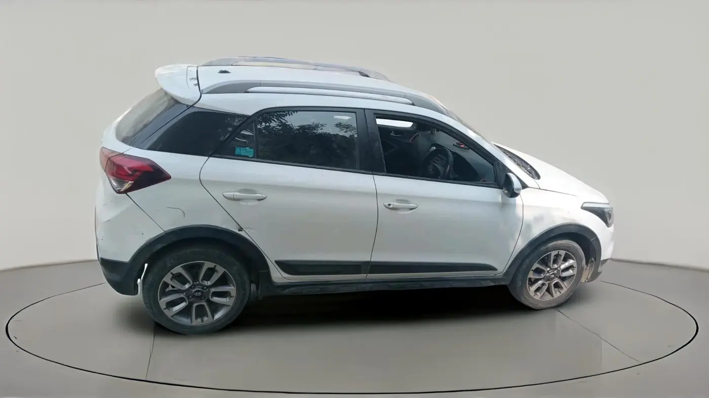 2015 Hyundai i20 Active 1.2 S, Petrol, Manual, 76,451 km, exterior