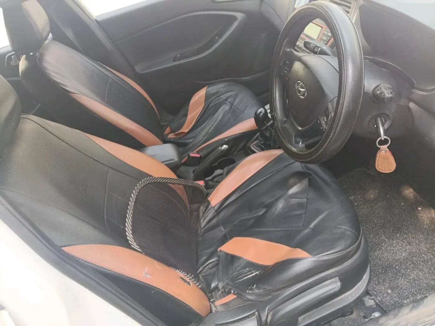 2015 Hyundai i20 Active 1.2 S, Petrol, Manual, 76,451 km, interior