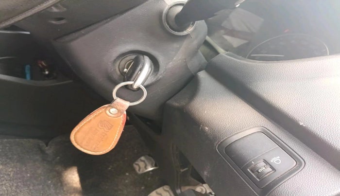 2015 Hyundai i20 Active 1.2 S, Petrol, Manual, 76,451 km, interior